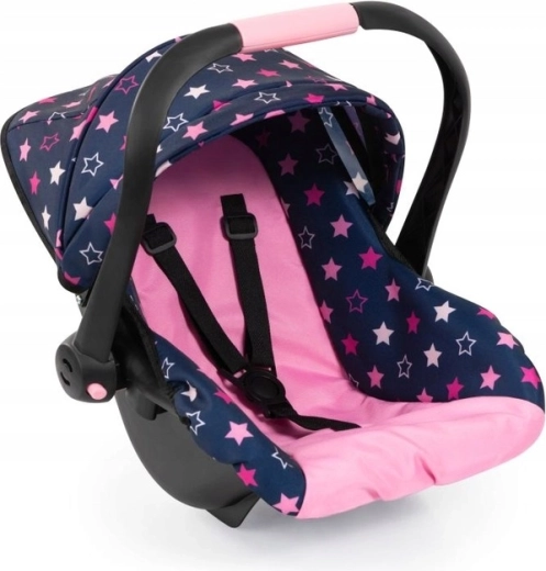 Tragegriff mit Sicherung und Kompatibilität mit Bayer-Kinderwagen