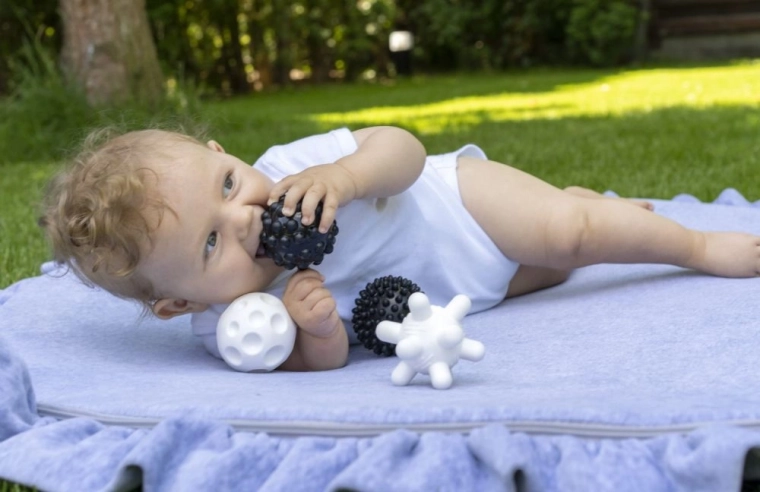 Leicht, weich und einfach zu greifen