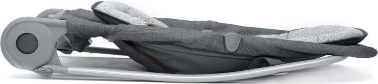 Flach zusammenklappbar und pflegeleicht