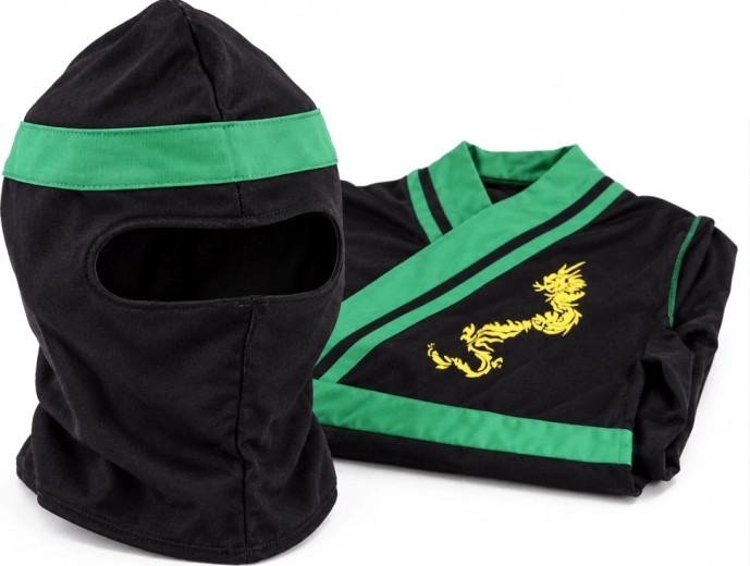 Maske für eine geheimnisvolle Verkleidung