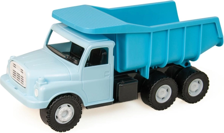 Robuste Kunststoffausführung