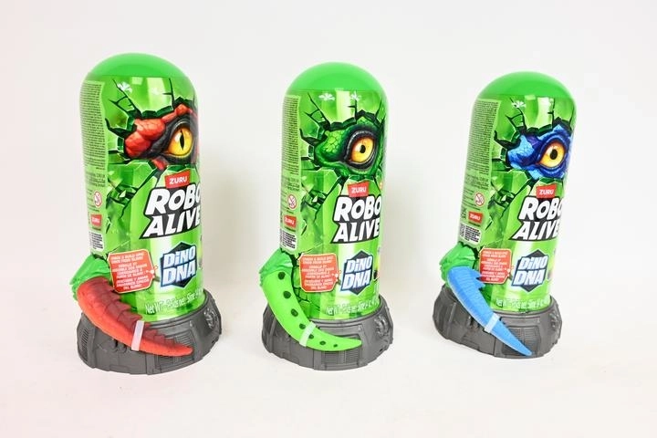 Zuru Robo Alive Dino DNA Überraschung