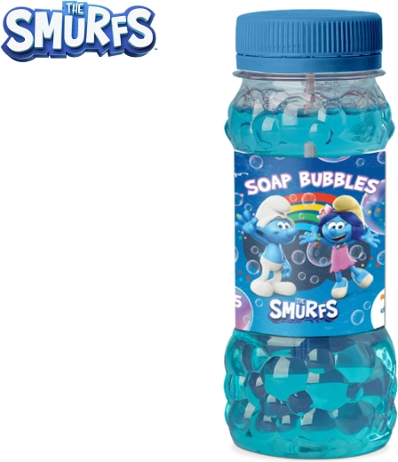 Schlümpfe-Seifenblasen 145 ml (30 Stk. im PDQ)