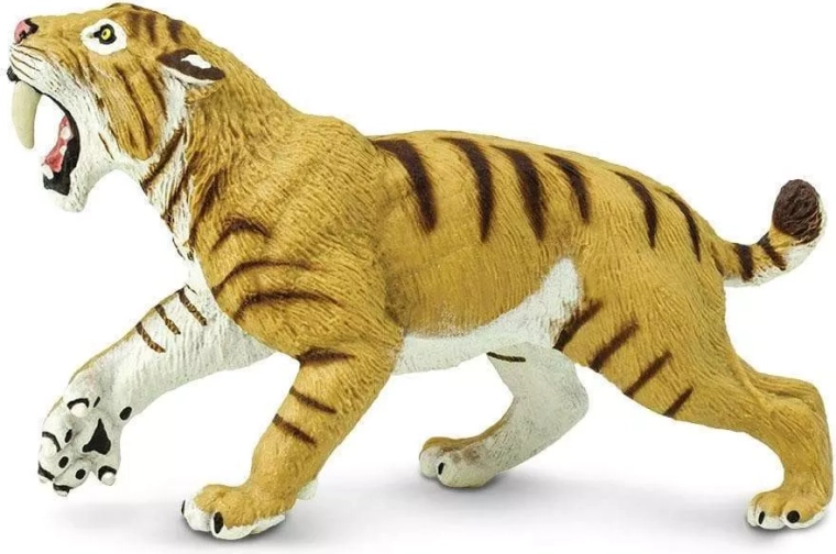 Safari Ltd. Figur Säbelzahntiger