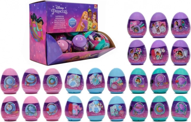 Überraschungsei Disney Prinzessinnen DeLuxe