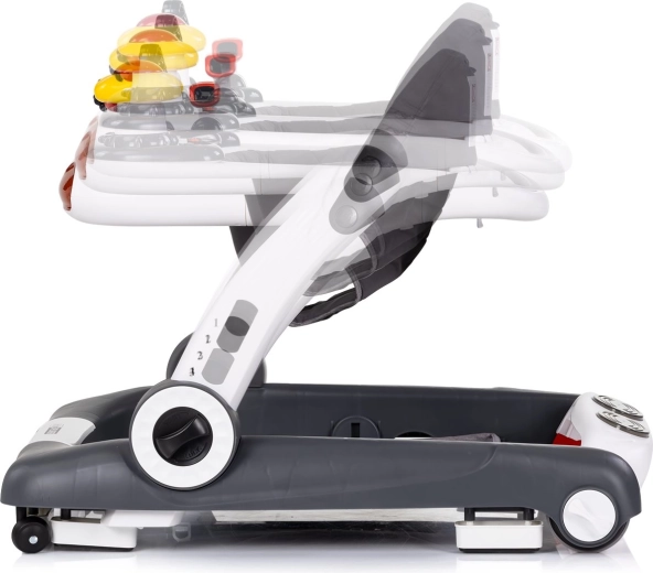 Sichere und verstellbare Konstruktion