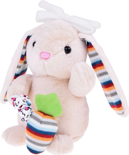 Kuschelweiche Materialien und sensorische Texturen