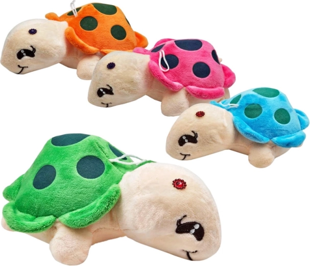 Plüschschildkröte Majka 20 cm