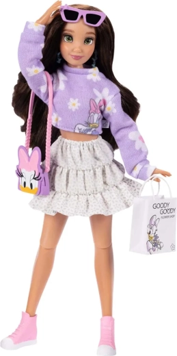 Trendiges Outfit inspiriert von DAISY DUCK