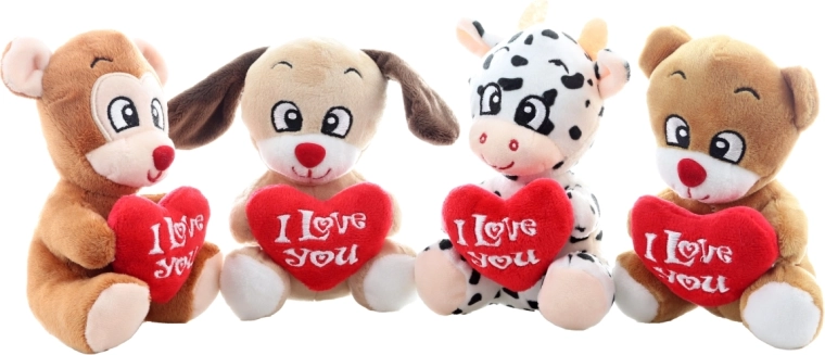 Verschiedene Tiermotive