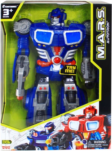 Robot M.A.R.S. Autotron interaktives Spielzeug für Kinder
