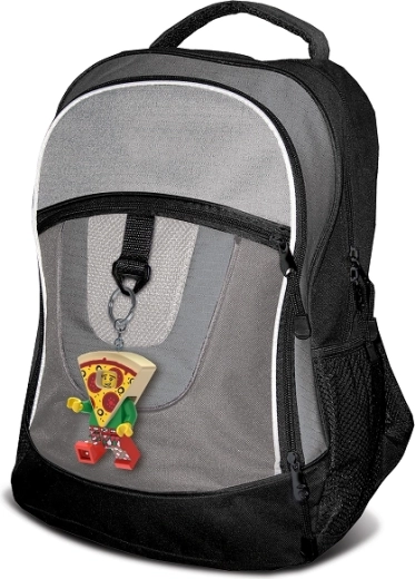 Robuster Anhänger für Schlüssel und Rucksack
