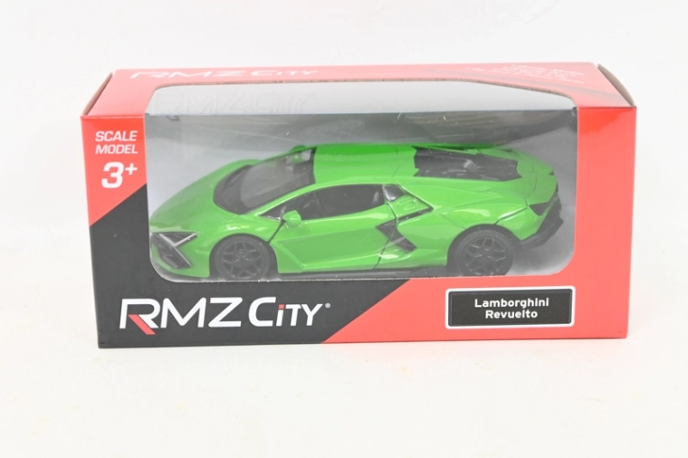 Modellauto Lamborghini Revuelto 2024 grün