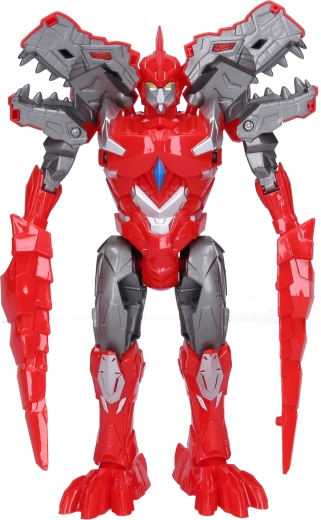 Dinosaurier-Roboter-Design
