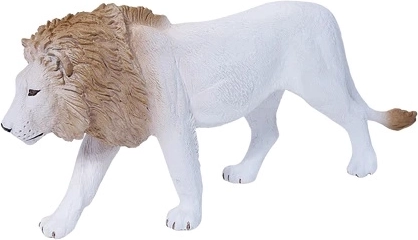 MOJO Figur Weißer Löwe 16 cm