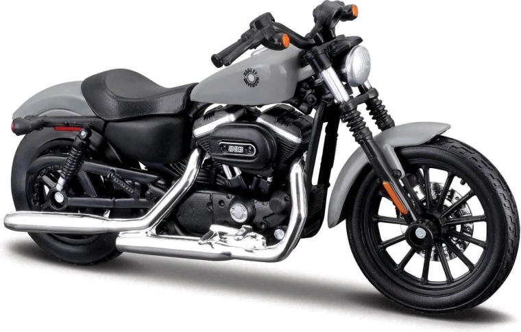 Maisto Harley-Davidson Motorrad Sportster Iron 883 1:18