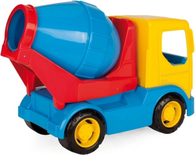 LKW Tech Truck Betonmischer