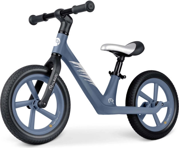 Kinder-Laufrad Nukido Light Flee, blau