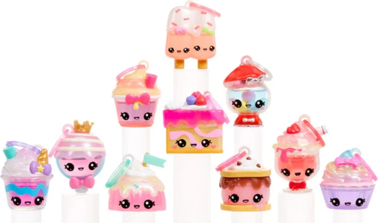 Sammelbare Mini-Accessoires