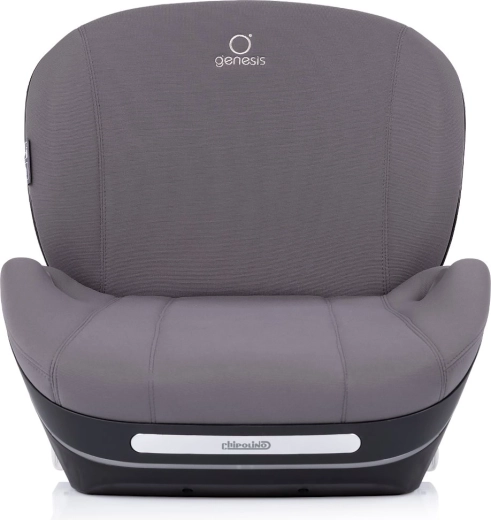 Elegantes Design mit praktischer Rückenlehne