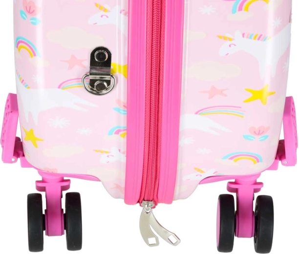 Sanfte Fahrt dank 360°-Rollen