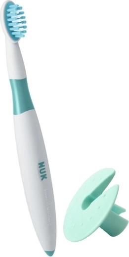 NUK Kinderzahnbürste für die ersten Zähnchen
