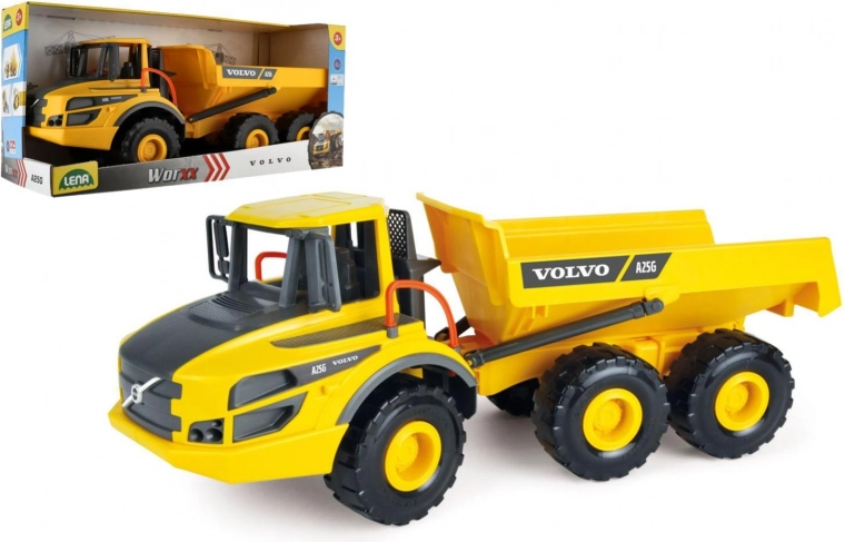 Lena Worxx Kipp-LKW VOLVO A25G