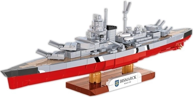 Ständer mit Namensschild zur Präsentation