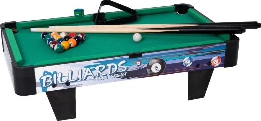 Kompakter Spielspaß für jeden Tisch