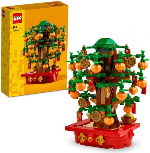LEGO-Bausatz Pachira zum Feiern des Mondneujahrs