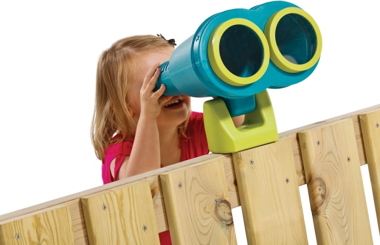 Robust und bereit für wilde Kinderabenteuer