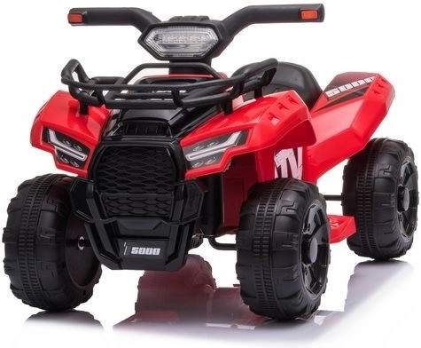 Elektrisches Kinder-Quad Baby Mix ATV rot