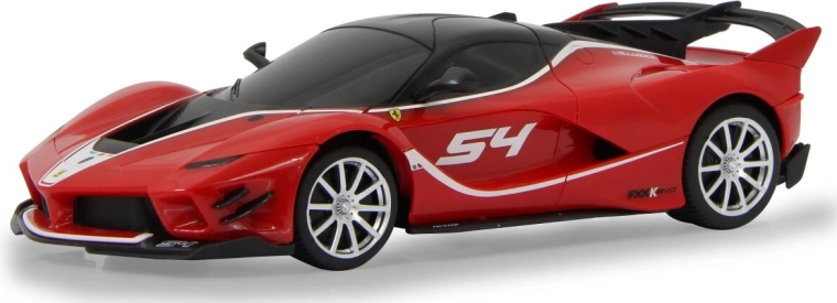 Offizielle Ferrari-Lizenz und realistische Details