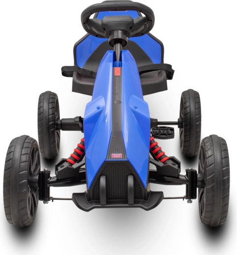 Sanfte und leise Fahrt auf EVA-Rädern