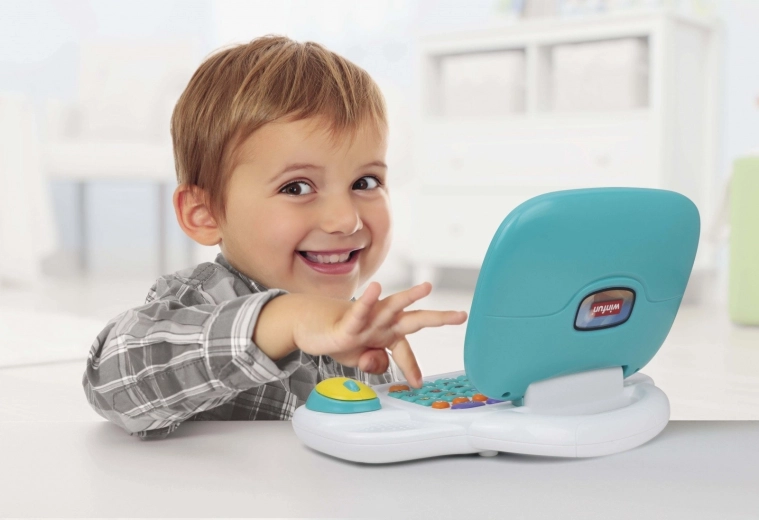 Lernt Buchstaben, Zahlen und Formen