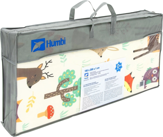 Faltbares Design und Tragetasche