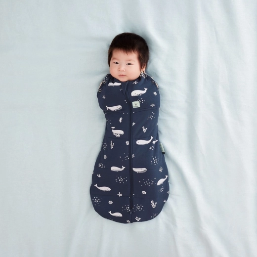 Bequemes und sicheres Pucken mit 2,5 TOG