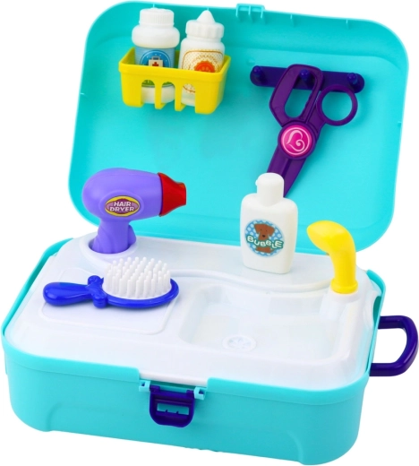 2 in 1: Koffer und Rucksack für unterwegs