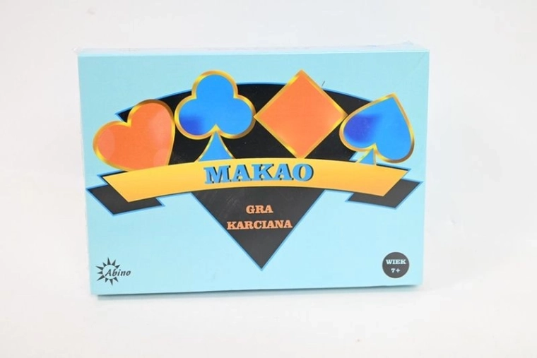 Makao – klassisches Kartenspiel für die ganze Familie