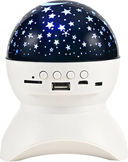 Musik über Bluetooth, USB und microSD