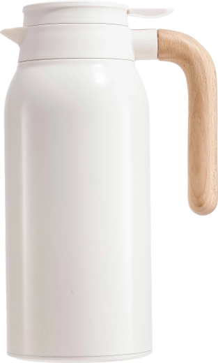 Thermosflasche 1,2 l grün