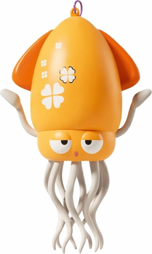 Interaktiver tanzender Oktopus für Kinder
