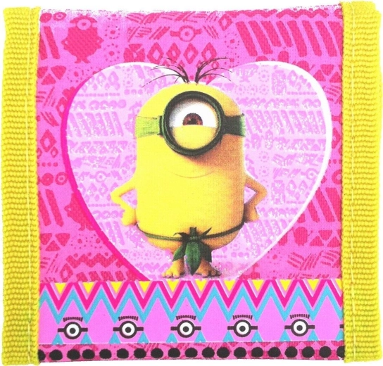 Geldbörse Minions