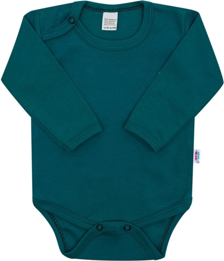 Baby-Body New Baby Classic II petrolfarben