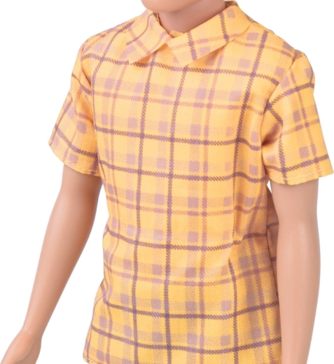 Stilvolles kariertes Hemd