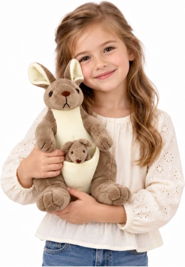 Weicher Kuschelbegleiter