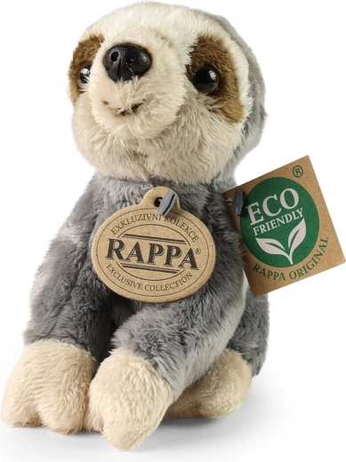 Rappa Plüschfaultier 13 cm eco-friendly