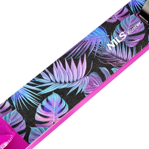 Stabiles dreikammeriges Deck für Tricks