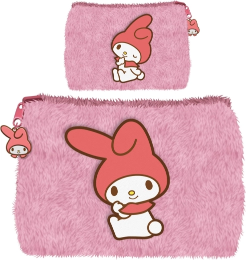 My Melody Plüsch-Federmäppchen