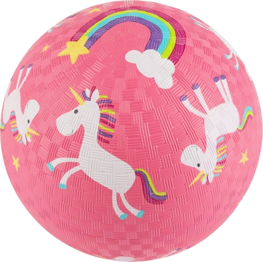 Sigikid Gummiball Einhörner 17 cm